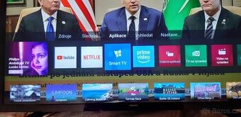 Smart tv 82cm..full hd rok 2020...philips..wifi.tube flix