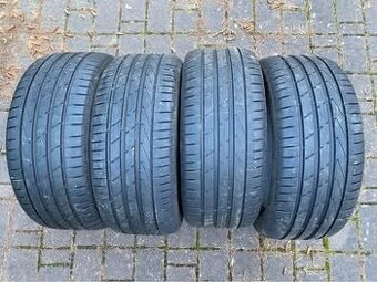 Sada 4 letních pneu Hankook 245/45 r18