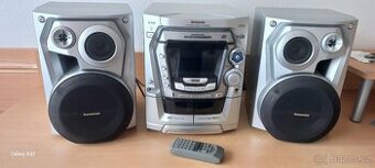 hifi věž panasonic