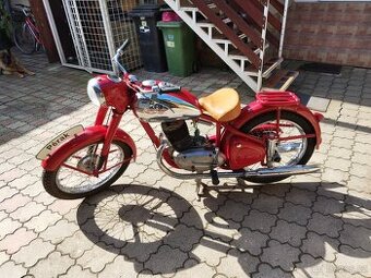 Pérák 250 - 1