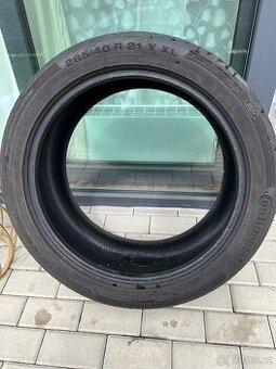 Continental 285/40/21 Y XL