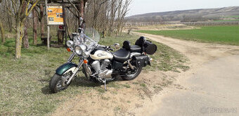 Honda VT 750 C RC44