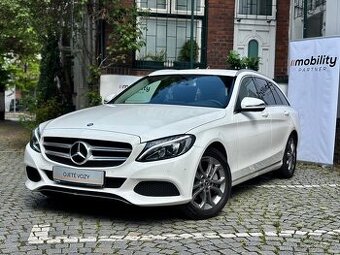 Mercedes C, 250T 155 kW A/T Avantgarde