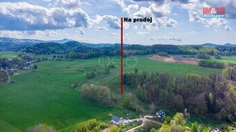 Prodej pozemku k bydlení, 1672 m², Rynoltice