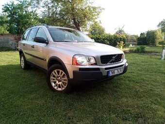 XC 90 2.5 T BENZÍN+LPG, AUTOMAT,7 MÍST, 4x4