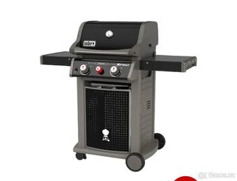 Prodám nový nerozbalený plynový gril Weber