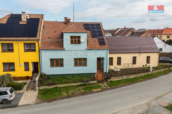 Prodej rodinného domu, 120 m², Příbram na Moravě