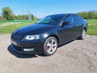 Škoda Octavia 3 1.6 TDi 2014