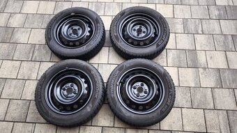 Zimní pneu 175/65 R15 s disky Toyota Yaris III