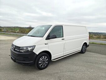 VOLKSWAGEN TRANSPORTER T6 LONG 2,0TDI R:10/2019 KLIMA TAŽNÉ