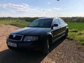 Škoda Superb 1.9 TDI 96kw
