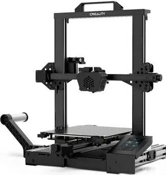 3D tiskárna Creality CR-6-SE - málo použitá, seřízená TOP