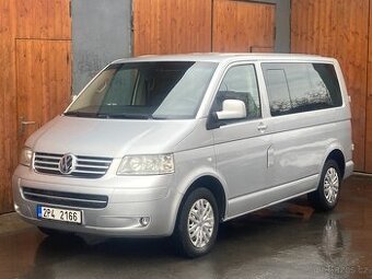 VOLKSWAGEN CARAVELLE T5 2,5TDi