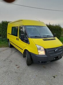 Ford Transit 2.2 Tdci 350 L-114kw -6 mist - Serviska -