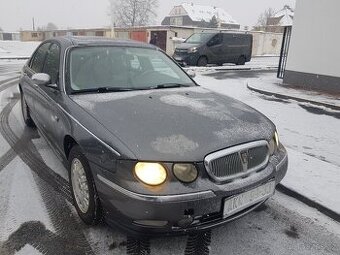 Rover 75