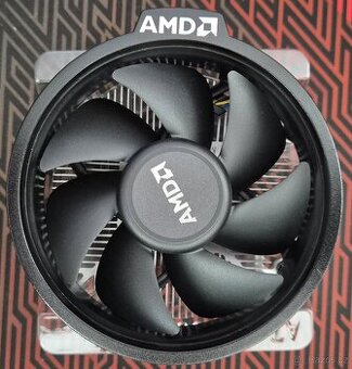 Box chladič na AM5 Wraith Stealth