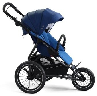X lander x run night Blue 2019 po 2 detech