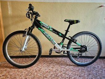 KOLO LEADER FOX BMX EAGER BOY 24" 2012