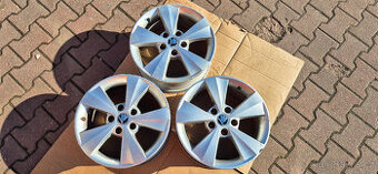 Alu kola Škoda Octavia 5x112 6,5x16 ET46 5E0 601 025 C
