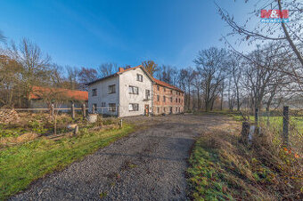 Prodej zemědělské usedlosti, 1128 m², Petrovice u Karviné - 1