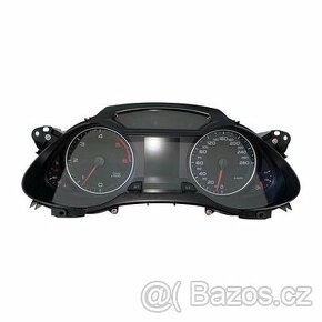 Budíky naftové 8K0920900D Audi A4 B8 8K r.v. 2009
