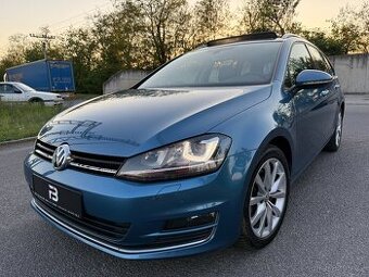 Volkswagen Golf 7 Variant 2.0 TDI 110kw Highline