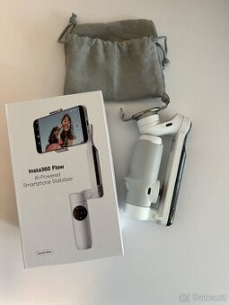 Insta360 Flow Gimbal - v záruce
