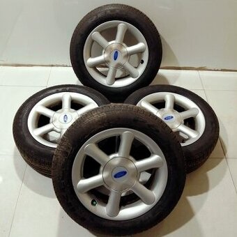 15" ALU kola – 5x114,3 – FORD (MAZDA, HONDA, RENAULT)