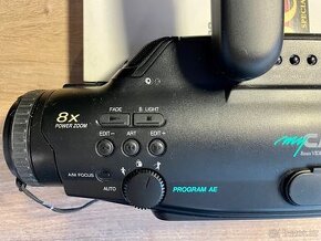 Videokamera 8 mm - Samsung VP-U10