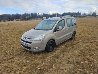 Citroen Berlingo 1.6HDI 66kw Manual,Multispace Prosklenný