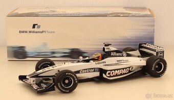 Williams F1 BMW FW22 Ralf Schumacher 1/18 Minichamps