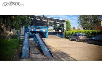 PRONÁJEM GARÁŽE-Ostrava-Šídlovec,Hrabová,blí.Hrabůvka,Dubina