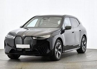 BMW iX XDRIVE 40 Připravujeme