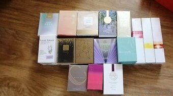 Avon parfemy