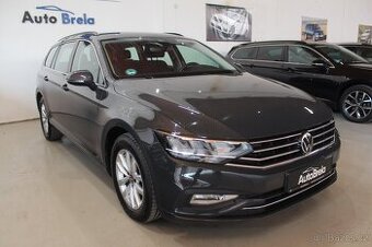 VW Passat B8 2.0TDI DSG 2020 110kW Navi LED Display Tažné