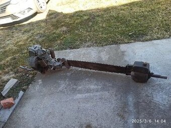 KOUPÍM DVOJMUŽNÉ MOT.PILY MP 50,STIHL K 43,RINCO       O BB1
