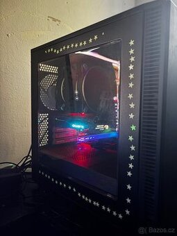 Herní PC RTX 2070 8GB i7 8700