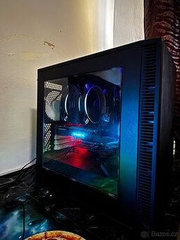 Herní PC RTX 2070 8GB i7 8700