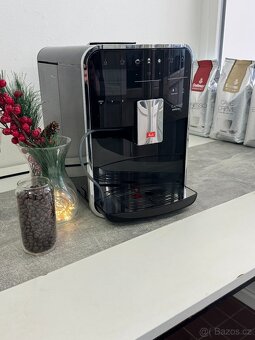 Kávovar MELITTA Barista TS