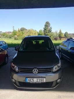 Vw Caddy 2011