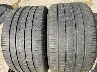 295/35ZR18 99Y Pirelli P Zero Rosso - 1