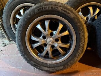 Rezerva rezervní kolo Renault Espace JE K 1996-2015
