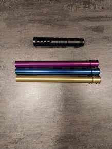 NOVÉ - Eclipse S63 PWR Insert 681, 685, 693 a CQB Adapter