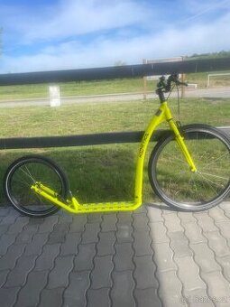 Kolobezka Kostka