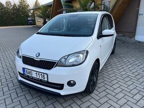 Škoda Citigo Sport 55KW LPG Serviska NAVI