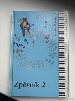 Zpěvník 2 - Jaroslav Koutský