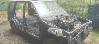 Díly Nissan terrano 2 a maverick