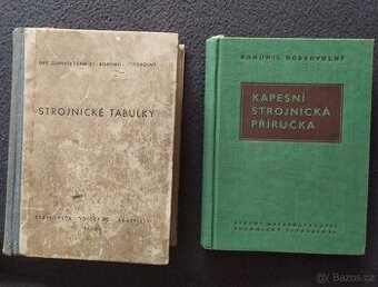 Daruji Strojnické tabulky