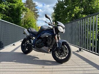 Triumph Speedtriple 1050 SE