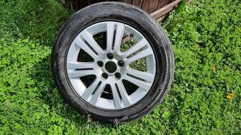 4x alu komplet kola Opel
